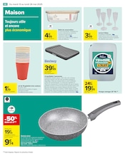 Lit Angebote im Prospekt "FÊTE DES MÈRES" von Carrefour Lit Angebote im Prospekt "FÊTE DES MÈRES" von Carrefour auf Seite 72