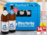 Hell im Angebot bei Netto Marken-Discount in Passau Hell Angebote von Oberbräu bei Netto Marken-Discount Passau für 14,99 €