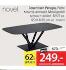 Couchtisch Perugia Angebote von Novel bei Zurbrüggen Minden für 249,00 €