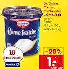 Aktuelles Crème fraîche Angebot bei Netto Marken-Discount in Duisburg ab 1,00 €