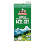 Haltbare Bergbauern Milch von Berchtesgadener Land im aktuellen Penny Prospekt