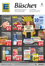 EDEKA Prospekt für Dinslaken: "Aktuelle Angebote", 26 Seiten, 26.01.2026 - 31.01.2026