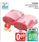 Aktuelle Braten Angebote bei E center in Chemnitz Aktuelles Lachsrolle Angebot bei E center in Chemnitz ab 0,59 €