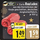 Zarte Rouladen bei EDEKA im Dorsten Prospekt für 1,49 €