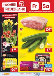 Aktueller Netto Marken-Discount Prospekt mit Tulpen, "Aktuelle Angebote", Seite 42