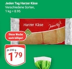 Harzer Käse bei GLOBUS im Prospekt "" für 1,79 €