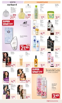 Farbe im Rossmann Prospekt "Mein Drogeriemarkt" mit 23 Seiten (Mönchengladbach)