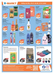 Jacobs im aktuellen V-Markt Prospekt (Augsburg) Jacobs im V-Markt Prospekt "V-Markt einfach besser einkaufen" mit 30 Seiten (Augsburg)