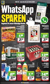 Bier im E center Prospekt in Münster Aktueller E center Prospekt mit Bier, "Aktuelle Angebote", Seite 5
