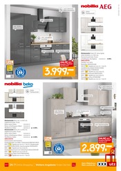 Küchengeräte im XXXLutz Möbelhäuser Prospekt in Essen Aktueller XXXLutz Möbelhäuser Prospekt mit Küchengeräte, "KÜCHEN PREISHITS!", Seite 3