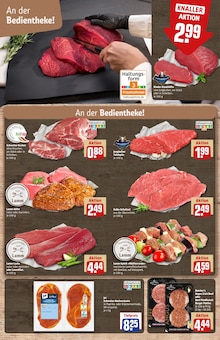 Lamm im REWE Prospekt "Dein Markt" mit 32 Seiten (Neuss)