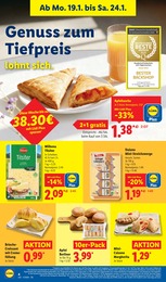 Fertiggerichte Angebot im aktuellen Lidl Prospekt auf Seite 10