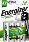 Piles - Energizer universal en promo chez Lidl Besançon à 8,69 €