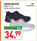 Damen Sneaker Angebote von KangaROOS bei Marktkauf Bielefeld für 34,99 €