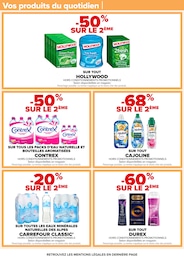 Prix et réduction Bonbons Sans Sucres dans le prospectus Carrefour en cours Offre Bonbons Sans Sucres dans le catalogue Carrefour du moment à la page 59