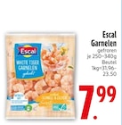 Garnelen im Angebot bei EDEKA in Augsburg Garnelen Angebote von Escal bei EDEKA Augsburg für 7,99 €