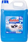 Scheibenfrostschutz „Klarblick“ im Hagebaumarkt Prospekt Scheibenfrostschutz „Klarblick“ von im aktuellen Hagebaumarkt Prospekt für 6,00 €