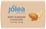 Soft Almond Cremeseife im Angebot bei E center in Heilbronn Soft Almond Cremeseife Angebote von Jolea bei E center Heilbronn für 0,49 €