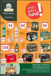 Aktueller GLOBUS Supermärkte Prospekt für Blankenhagen: Aktuelle Angebote mit 42} Seiten, 29.04.2024 - 04.05.2024