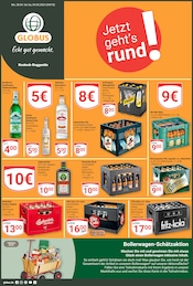 Aktueller GLOBUS Supermarkt Prospekt in Schwaan und Umgebung, "Aktuelle Angebote" mit 42 Seiten, 29.04.2024 - 04.05.2024
