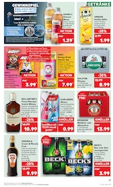 Hohes C im Kaufland Prospekt in Wismar Aktueller Kaufland Prospekt mit Hohes C, "Aktuelle Angebote", Seite 27