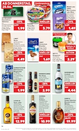 Kaufland Sirup im Prospekt Kaufland Sirup im Prospekt