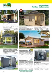 Garage Angebote im Prospekt "Holz- & Baukatalog 2023/24" von Holz Possling auf Seite 98