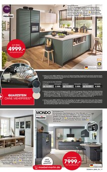 Kuchen im aktuellen Möbel Martin Prospekt (Mainz) Kuchen im Möbel Martin Prospekt "APRIL-HIGHLIGHTS" mit 20 Seiten (Mainz)