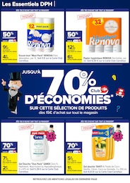 Offre Gel Douche dans le catalogue Carrefour du moment à la page 67