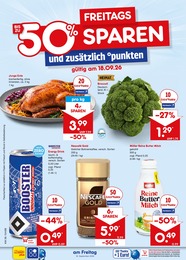 Müller im Netto Marken-Discount Prospekt Müller im Netto Marken-Discount Prospekt "Aktuelle Angebote" auf Seite 60