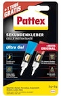 Thomas Philipps Elmenhorst/Lichtenhagen - Sekundenkleber Ultra Gel Angebot im Prospekt Sekundenkleber Ultra Gel bei Thomas Philipps im Elmenhorst/Lichtenhagen Prospekt für 1,99 €