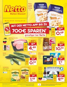 Netto Marken-Discount Mühbrook Prospekt "Aktuelle Angebote" mit 57 Seiten