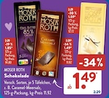 ALDI SÜD Bergisch Gladbach - Schokolade Angebot im Prospekt Schokolade bei ALDI SÜD im Bergisch Gladbach Prospekt für 1,49 €