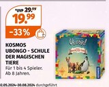 UBONGO - SCHULE DER MAGISCHEN TIERE bei Müller im Prospekt "" für 19,99 €