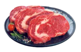 Entrecôte-Steak Angebote von Gutfleisch bei EDEKA Flensburg für 2,69 €