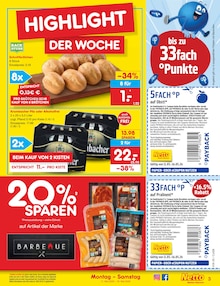 Wecker im Netto Marken-Discount Prospekt "Aktuelle Angebote" mit 65 Seiten (Magdeburg)