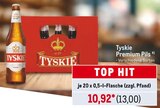 Aktuelles Premium Pils Angebot bei Metro in Hagen (Stadt der FernUniversität) ab 13,00 €