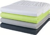 Aktuelle Spannbettlaken Angebote bei Lidl in Jena Aktuelles Jersey-Spannbettlaken Angebot bei Lidl in Jena ab 4,99 €