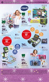 Appareil Photo Angebote im Prospekt "CHER PÈRE NOËL" von Intermarché Super Appareil Photo Angebote im Prospekt "CHER PÈRE NOËL" von Intermarché Super auf Seite 54