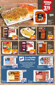 Bratwurst im aktuellen REWE Prospekt (Wiesbaden) Bratwurst im REWE Prospekt "Dein Markt" mit 26 Seiten (Wiesbaden)