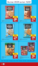Promos Fruit Sec dans le catalogue "LES TRÈS GRANDS ARRIVAGES" de Aldi à la page 34 Promos Fruit Sec dans le catalogue "LES TRÈS GRANDS ARRIVAGES" de Aldi à la page 34