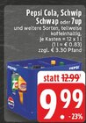 Pepsi Cola im Angebot bei EDEKA in Gütersloh Pepsi Cola Angebote bei EDEKA Gütersloh für 9,99 €