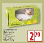 Osterlamm von Kuchenmeister im aktuellen EDEKA Prospekt