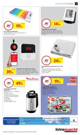 Promos Couches dans le catalogue "EN GROS, C'EST MOINS CHER" de Intermarché Super Couches en promo dans le catalogue Intermarché Super à la page 41