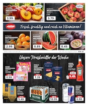 Aktueller REWE Prospekt mit Dallmayr, "Dein Markt", Seite 1