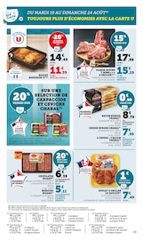 Catalogue Super U en cours à Montbéliard, "LA QUINZAINE DES PRIX ULTRA BAS SPÉCIAL RENTRÉE", Page 19
