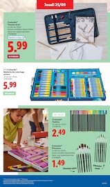 Peinture Angebote im Prospekt "Vos produits du quotidien au meilleur prix, ça vaut le coup." von Lidl Peinture Angebote im Prospekt "Vos produits du quotidien au meilleur prix, ça vaut le coup." von Lidl auf Seite 51