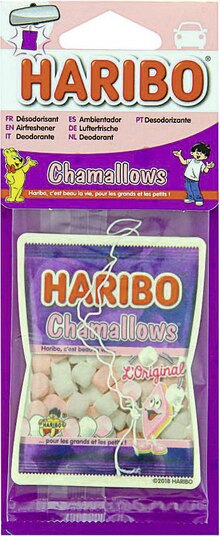 Haribo - Haribo - Casino Supermarchés Haribo - Haribo à 2,56 € dans le catalogue Casino Supermarchés "Faites vous-plaisir cet été !"