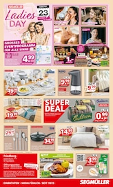 Aktueller Segmüller Prospekt mit Lebkuchen, "Super Spar Deals", Seite 14