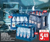 Aktuelles Franken Brunnen oder Rhön Sprudel oder Förstina Mineralwasser Angebot bei E center in Nürnberg ab 5,49 €